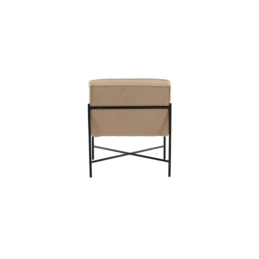 Fåtölj Venture Home Rakel Teddy