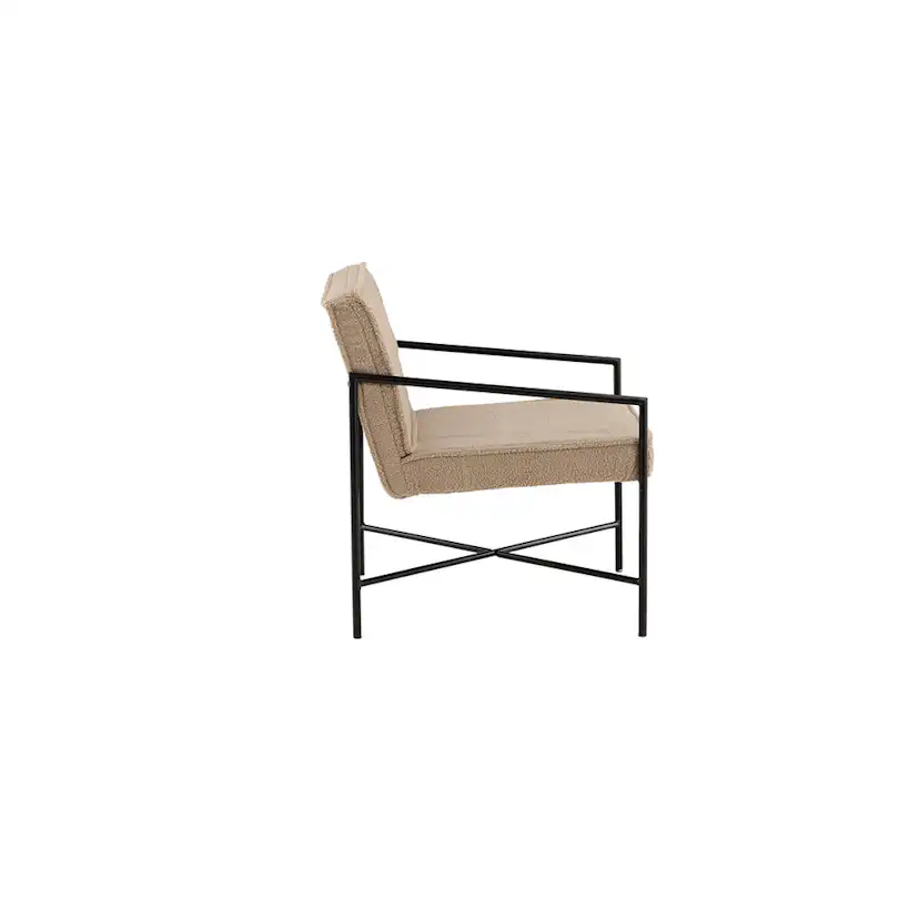 Fåtölj Venture Home Rakel Teddy