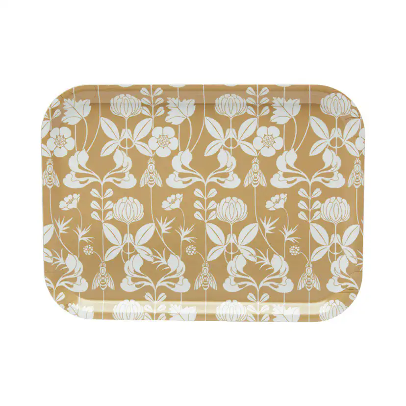 Bricka Svanefors Carl Larsson De Mina