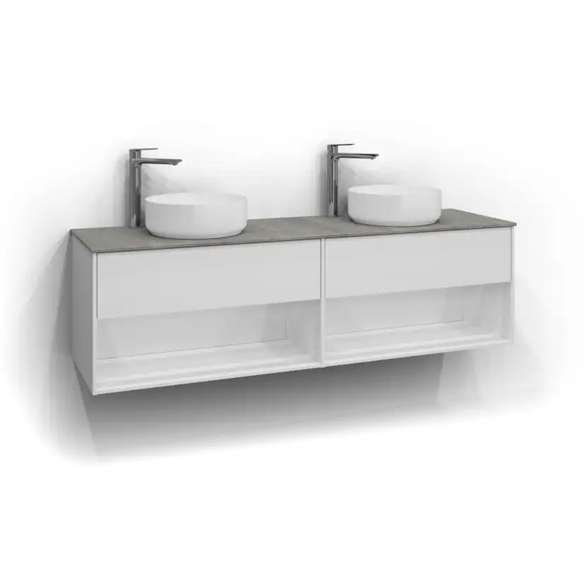 Bänkskiva Svedbergs Epos Keon Dubbel