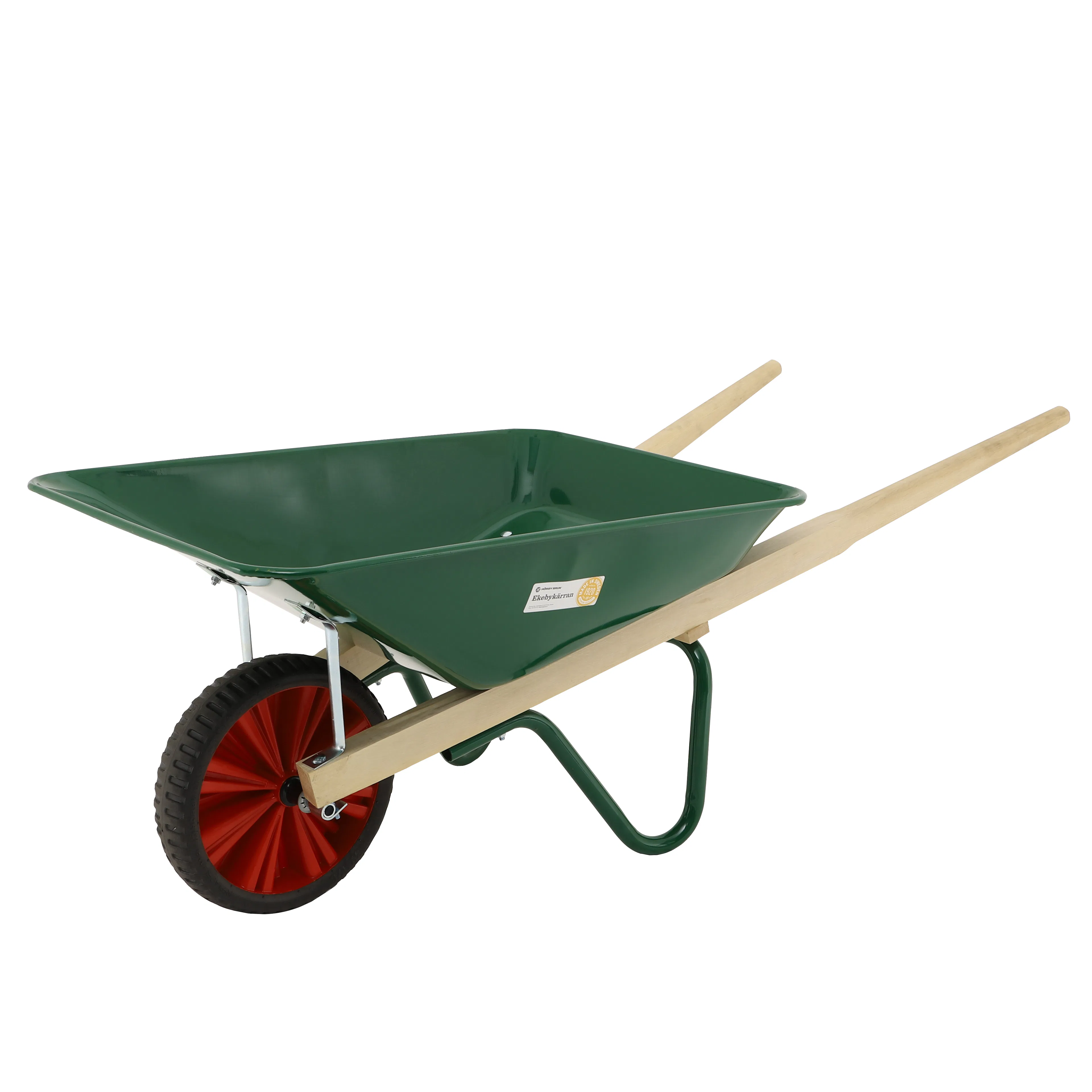 Skottkärra Hörby Bruk Ekeby 110L Omonterad
