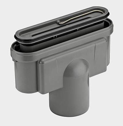 Linjeavlopp Unidrain ClassicLine Vänster