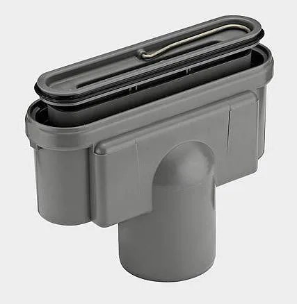 Utloppshus Unidrain 75 mm Bottenutlopp