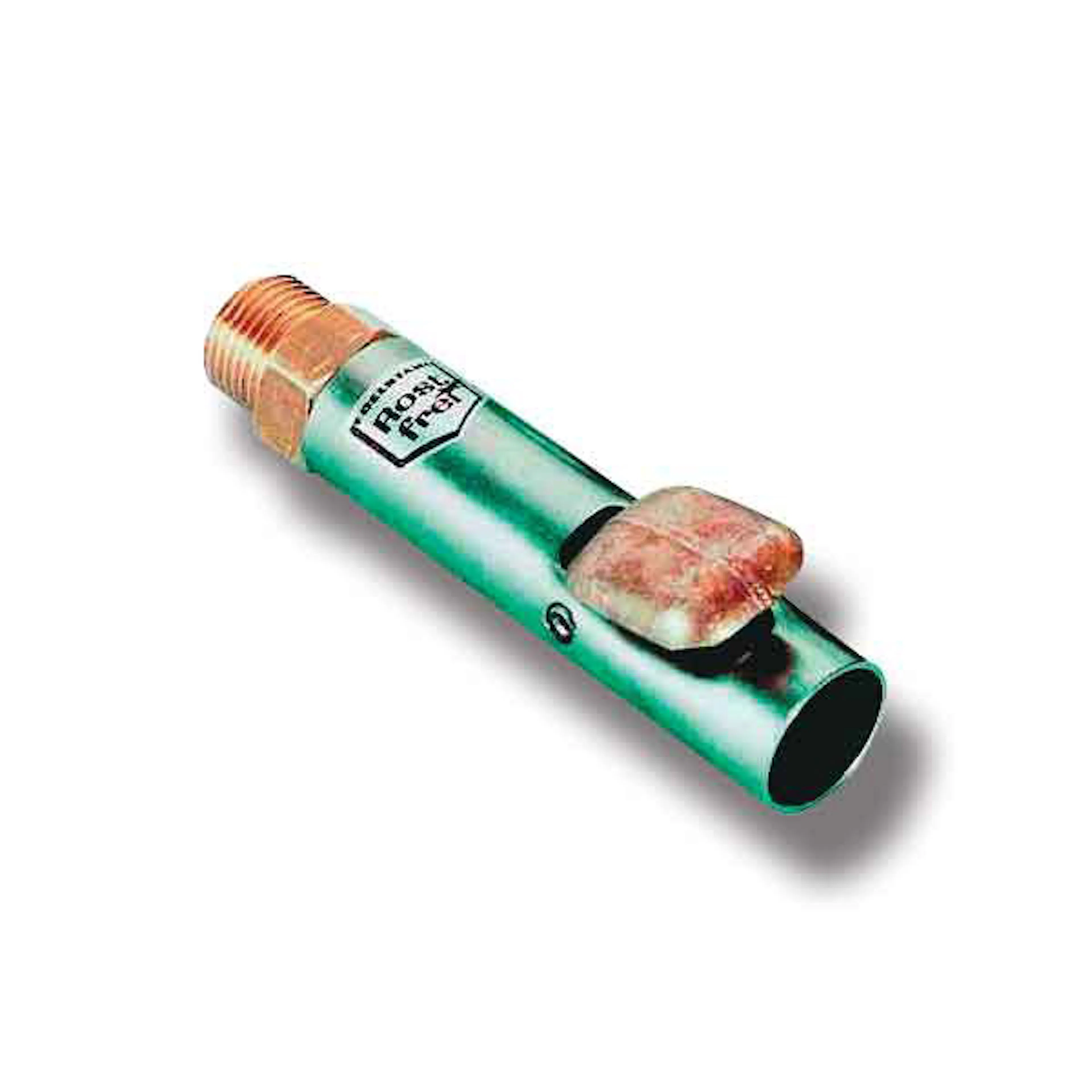 Bitknappsventil Suevia Bull