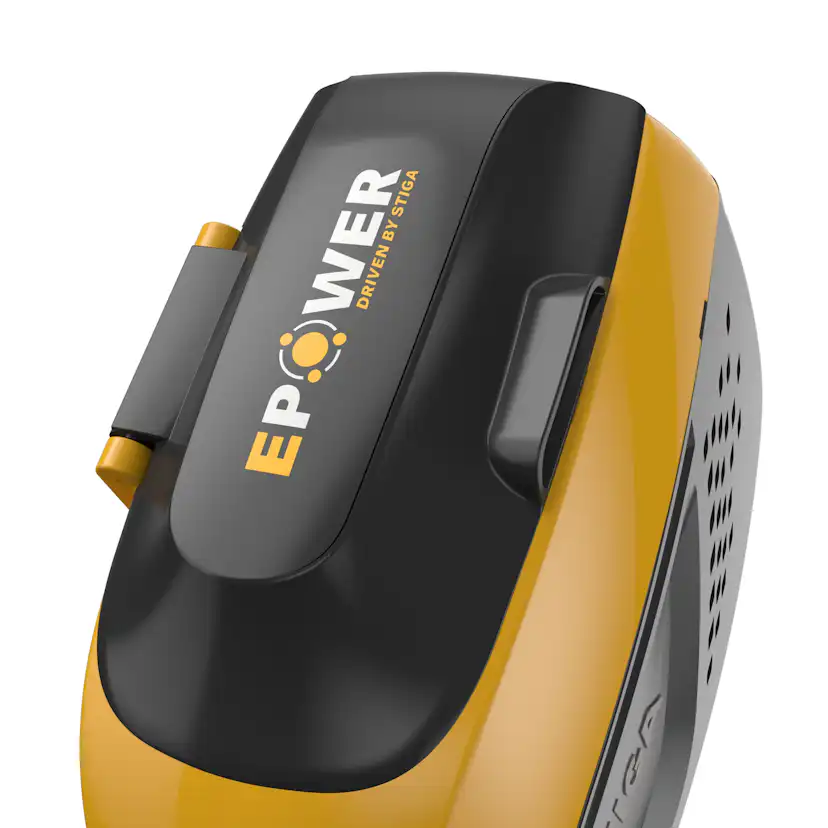 Snöskyffel ST 300e Elektrisk utan Batteri