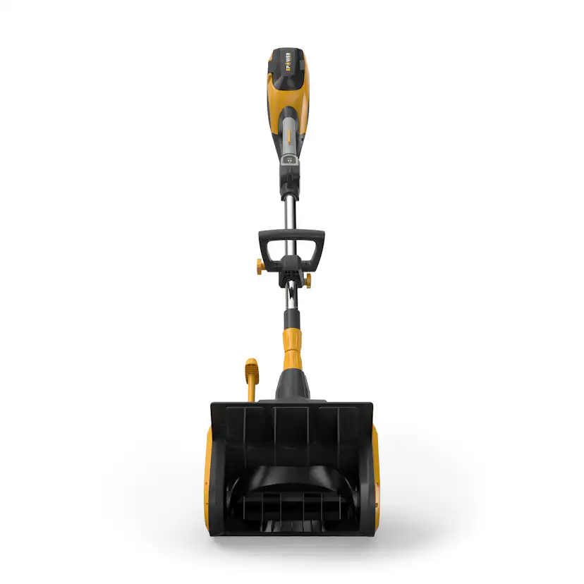 Snöskyffel ST 300e Elektrisk utan Batteri