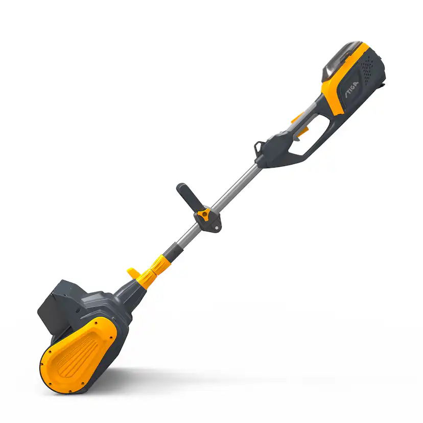 Snöskyffel STIGA ST 300e Elektrisk med Batteri