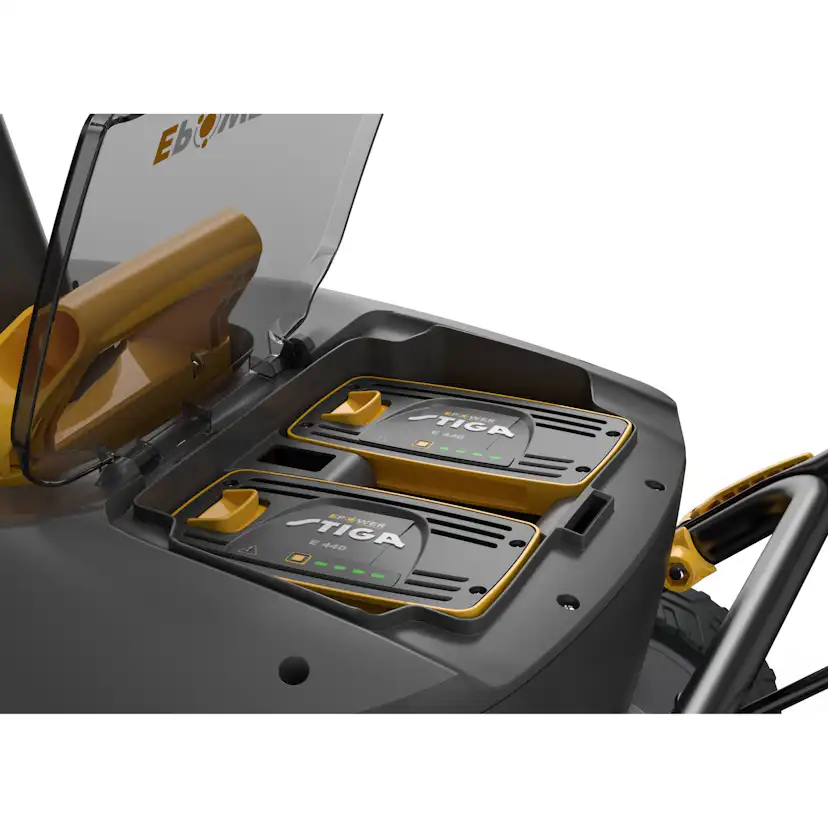 Snöslunga STIGA ST 700e med Batteri