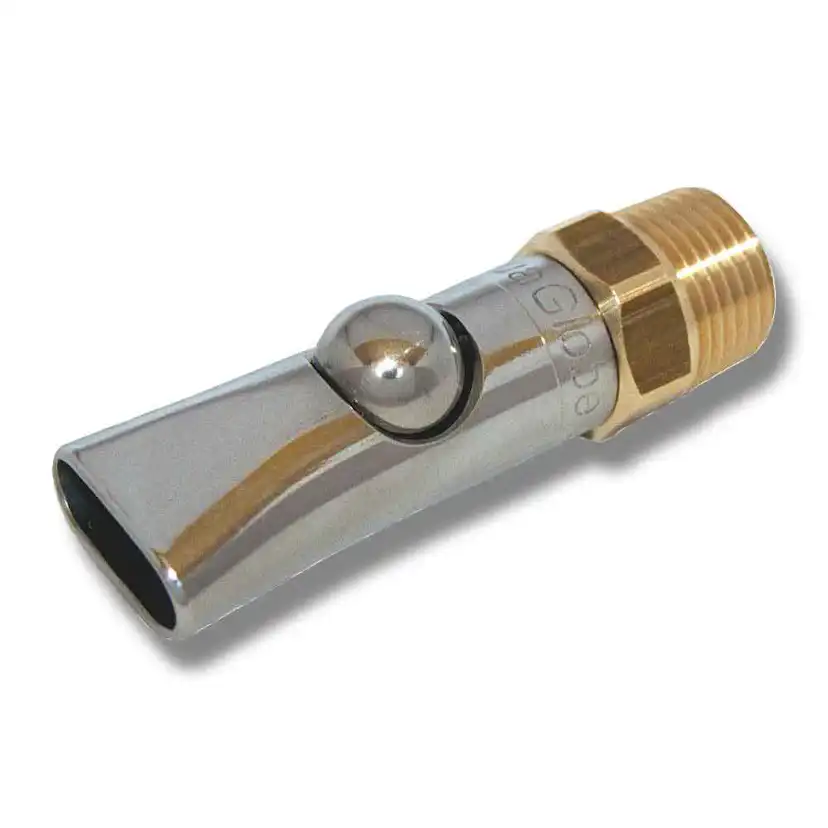 Bitkulventil Willab 2010 1/2"