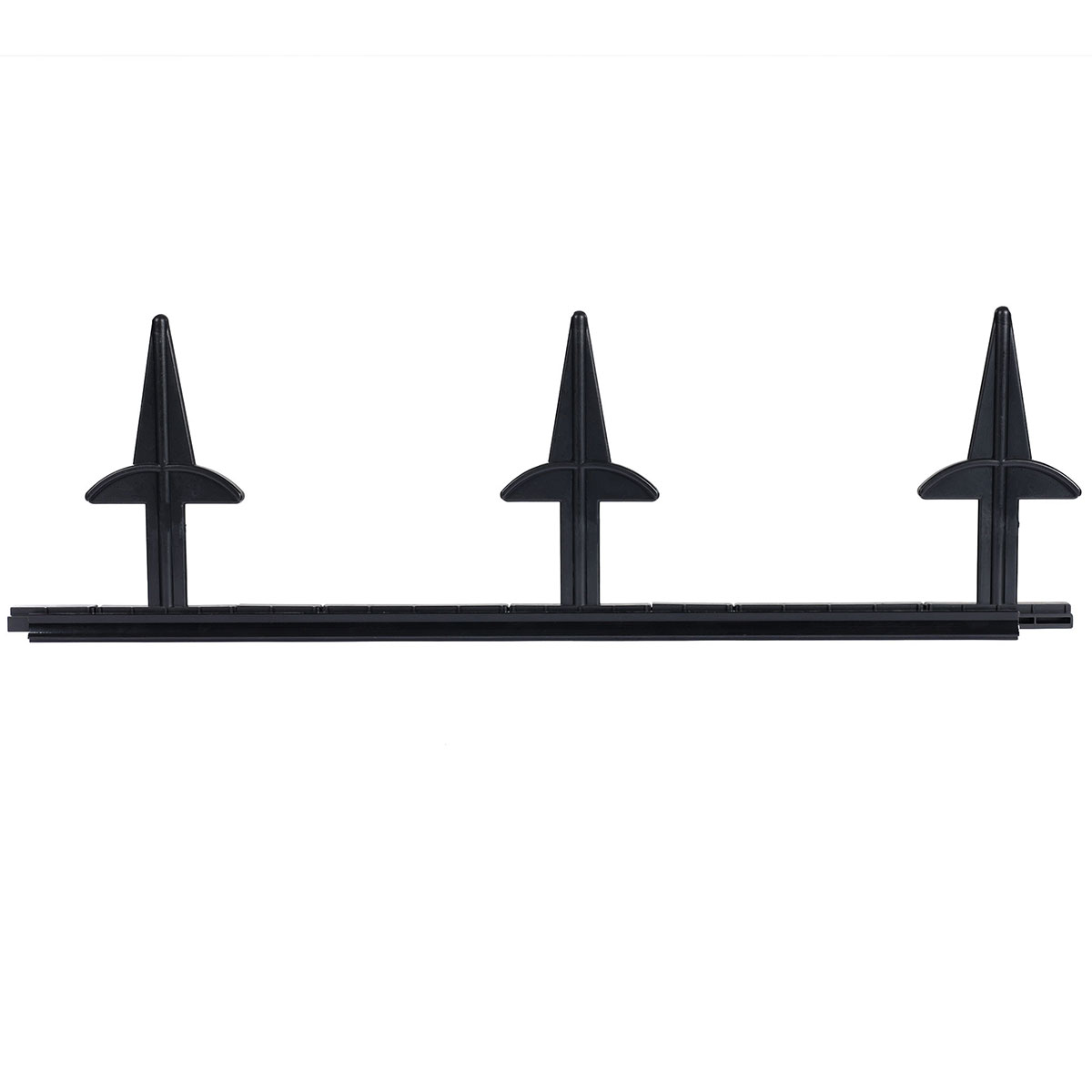 Nockdekoration Metalcraft till T-format Växthus 11,2 kvm