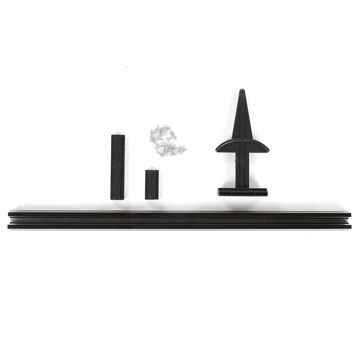 Nockdekoration Metalcraft till T-format Växthus 11,2 kvm