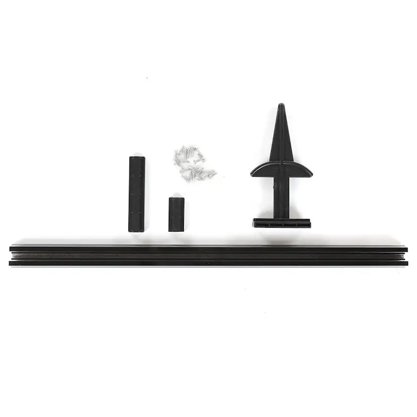 Nockdekoration Metalcraft till T-format Växthus 11,2 kvm