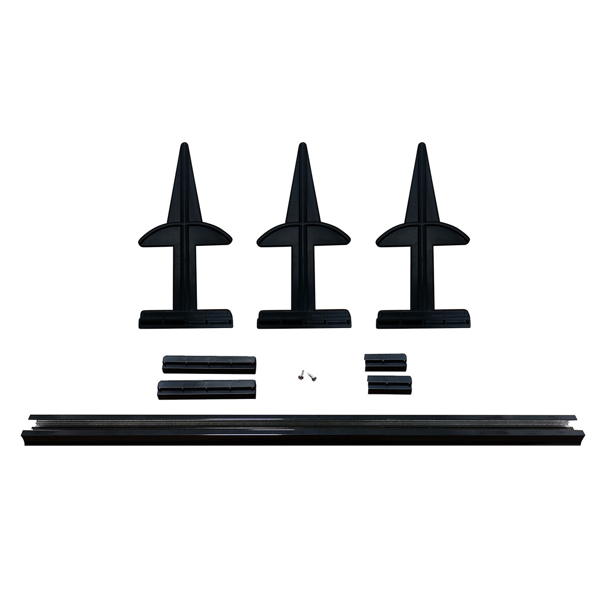 Nockdekoration Metalcraft till T-format Växthus 11,2 kvm