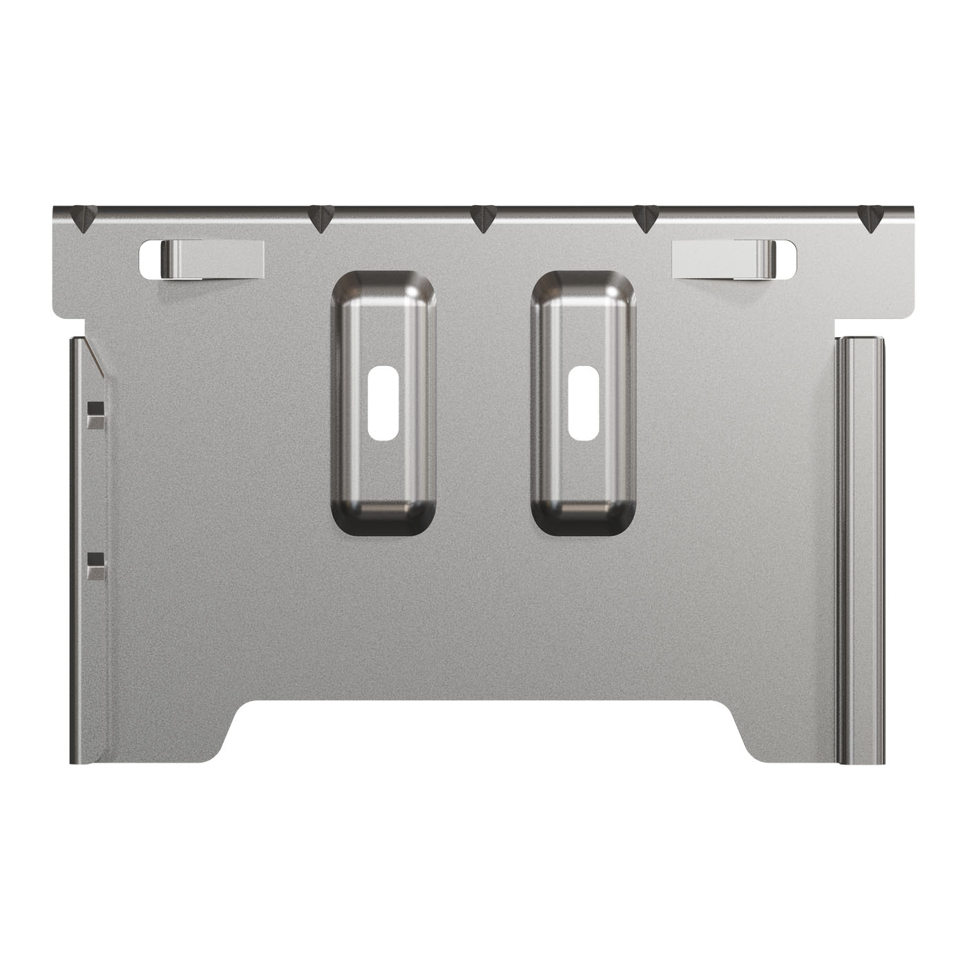 Reglerfäste Schneider Electric Multifix för stål och trä