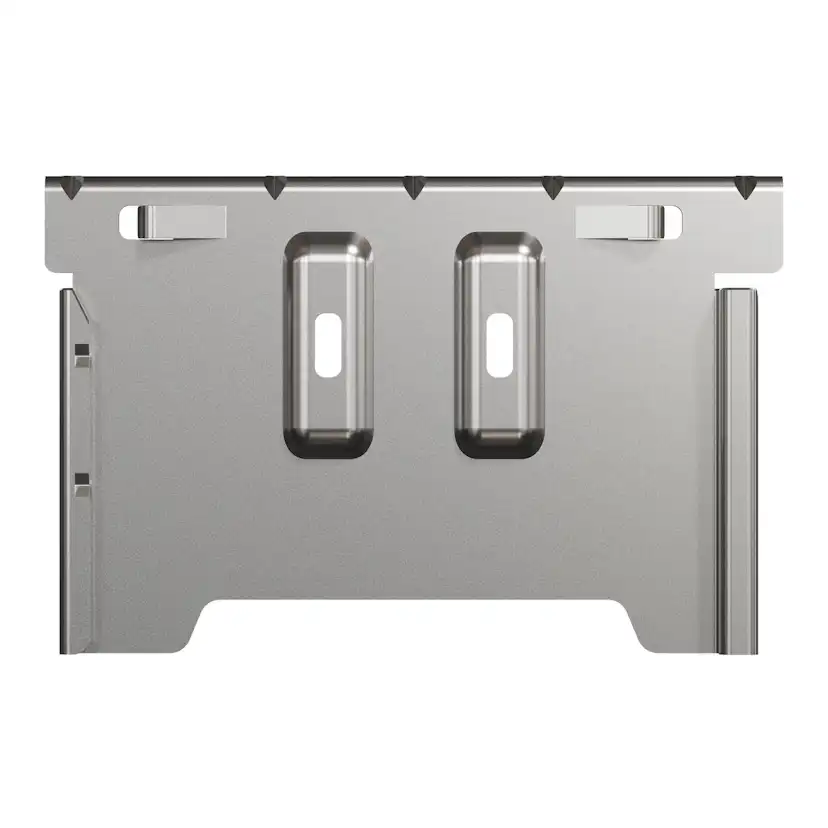 Reglerfäste Schneider Electric Multifix för stål och trä