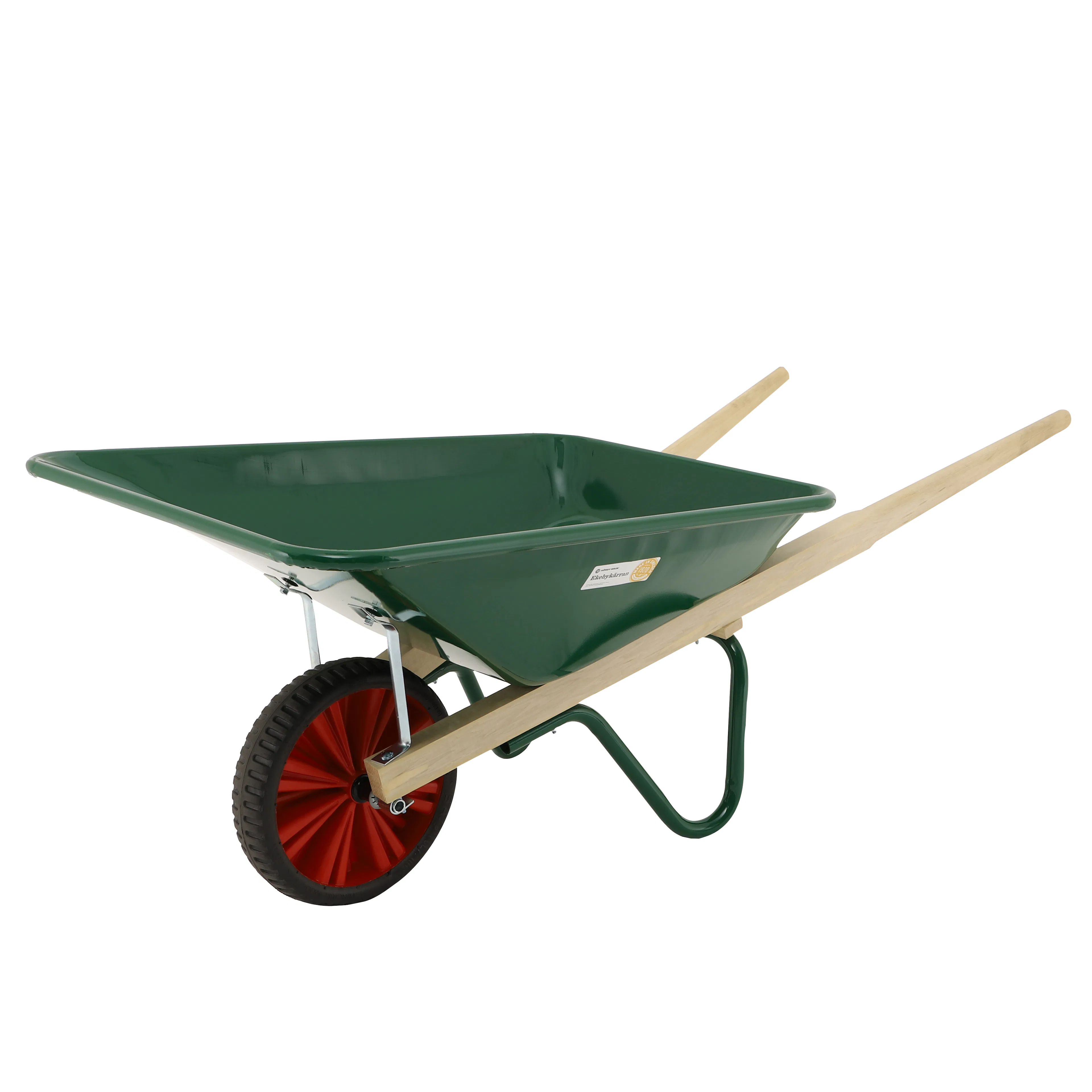Skottkärra Hörby Bruk Ekeby 125 L Grön PFG