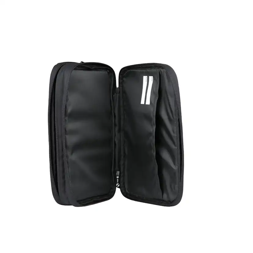 Racketväska Stiga Sports Eco Rival Black