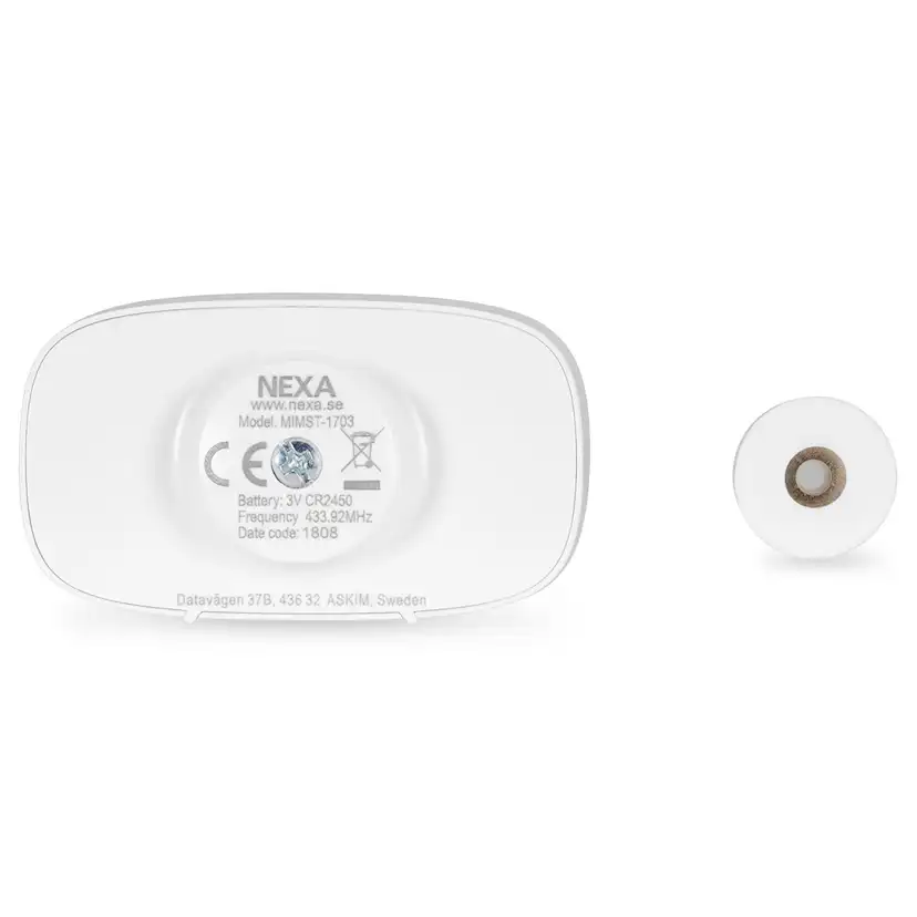Rörelsevakt Nexa MIMST-1703 Inomhus