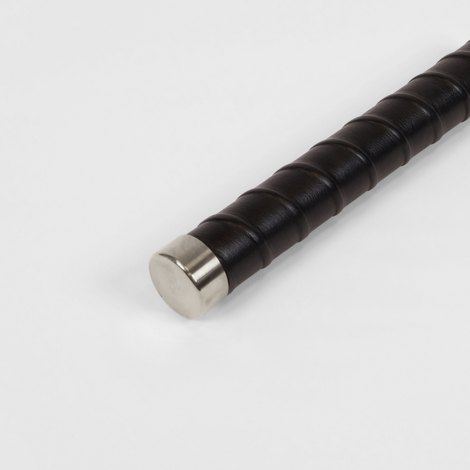 Ledstång Herrljunga Ledstångsfabrik Läderlindad