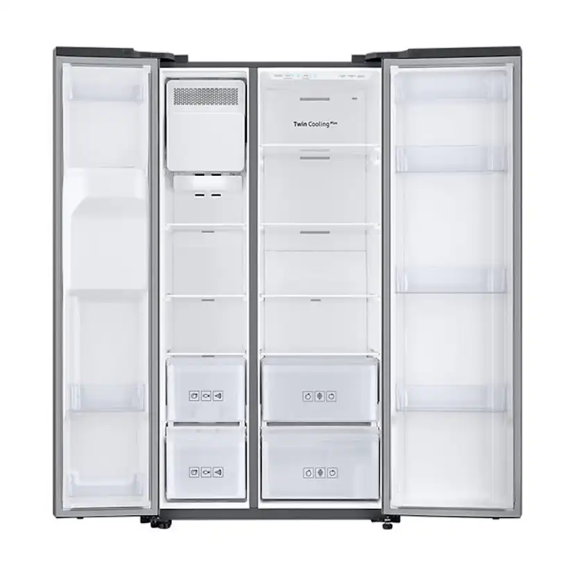 Kylskåp Lofra Dolce Vita Black/Chrome - V4