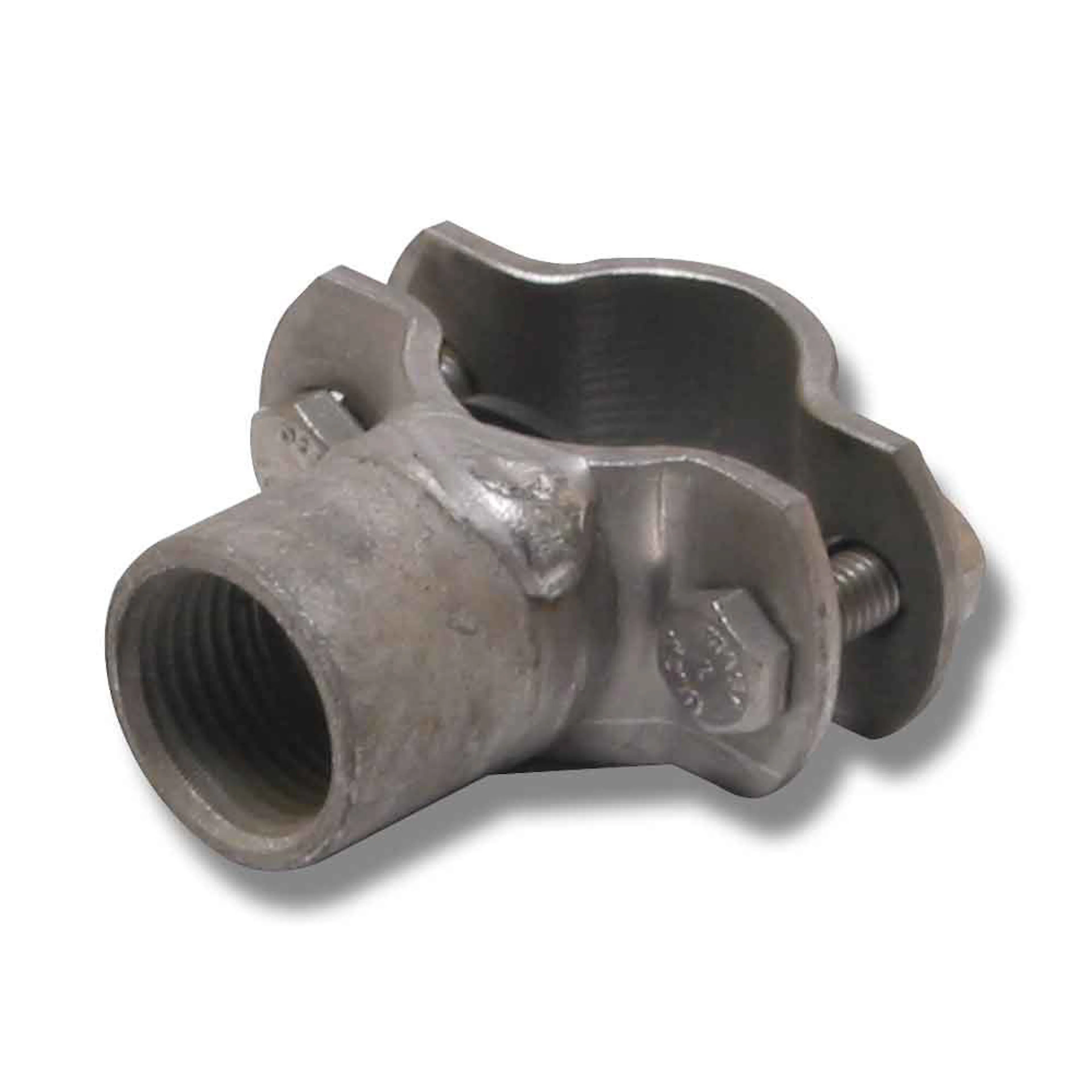 Anborrningsbygel Willab 1" Rostfri