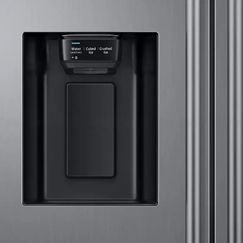 Kylskåp Lofra Dolce Vita Black/Brassed - V4