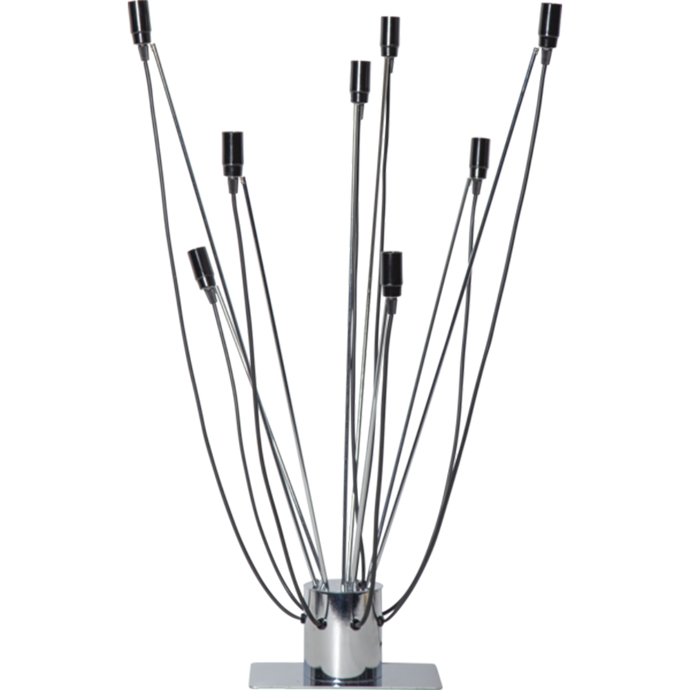 Adventsljusstake Star Trading Milano Fontän