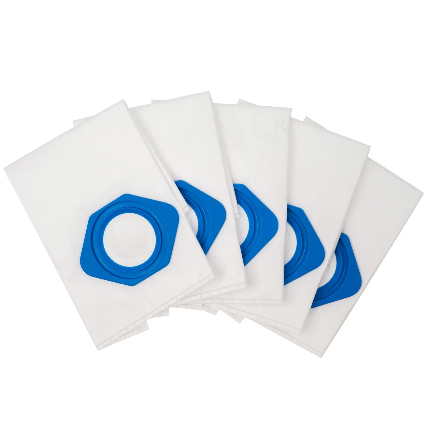 Dammpåsar Champion Nilfisk 5st