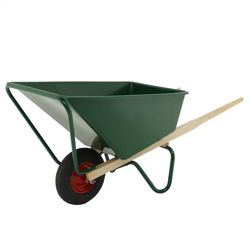 Skottkärra Hörby Bruk Ekeby 160 L Plast