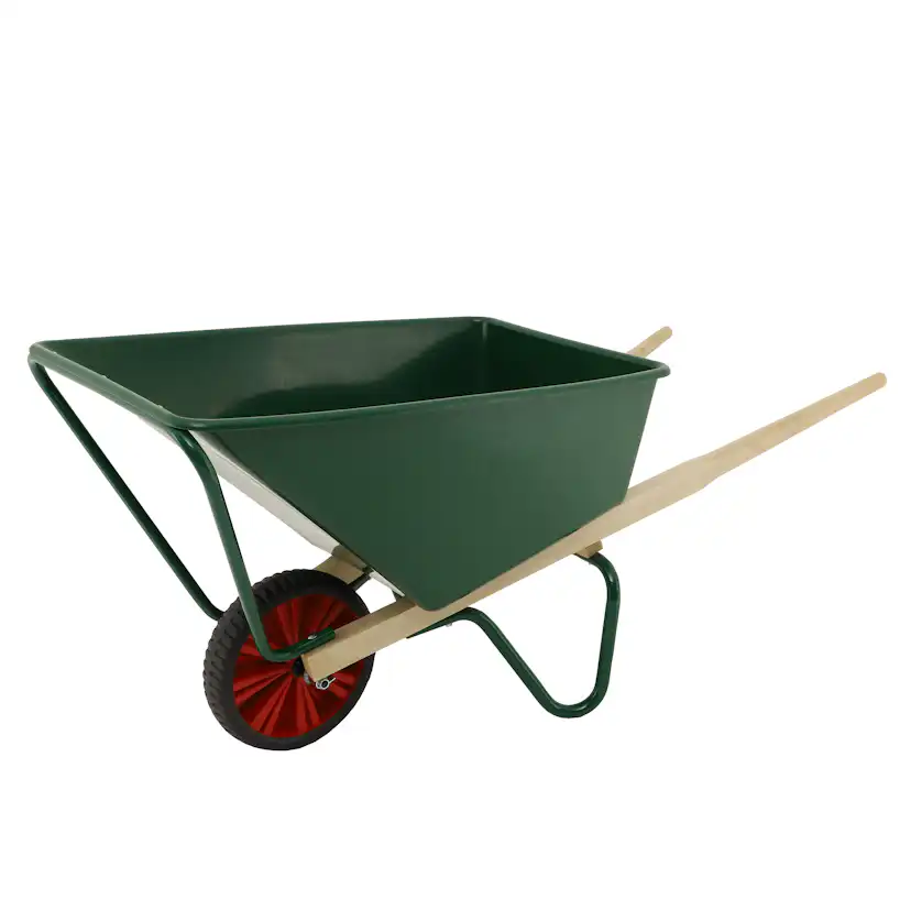 Skottkärra Hörby Bruk Ekeby 160 L Plast PFG