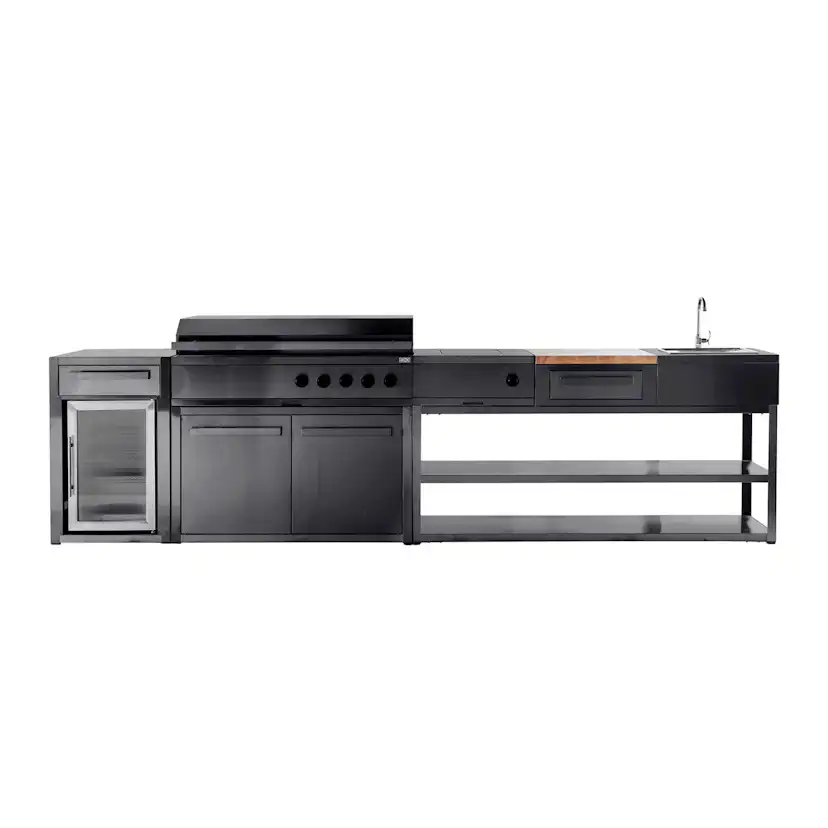 Fristående Kylskåp MyOutdoorKitchen Nordic Line