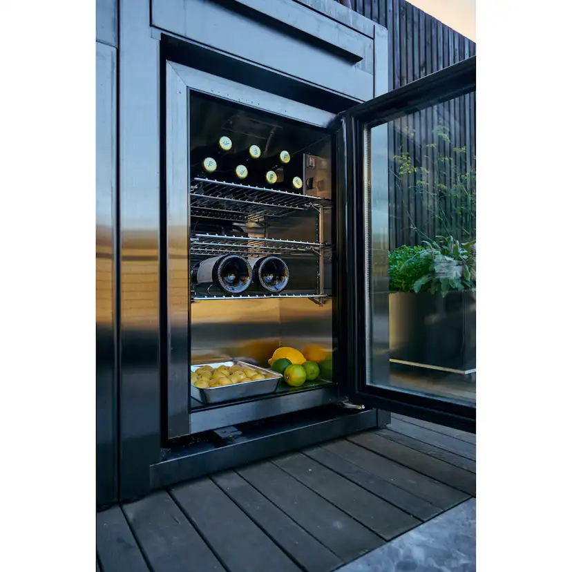 Fristående Kylskåp MyOutdoorKitchen Nordic Line