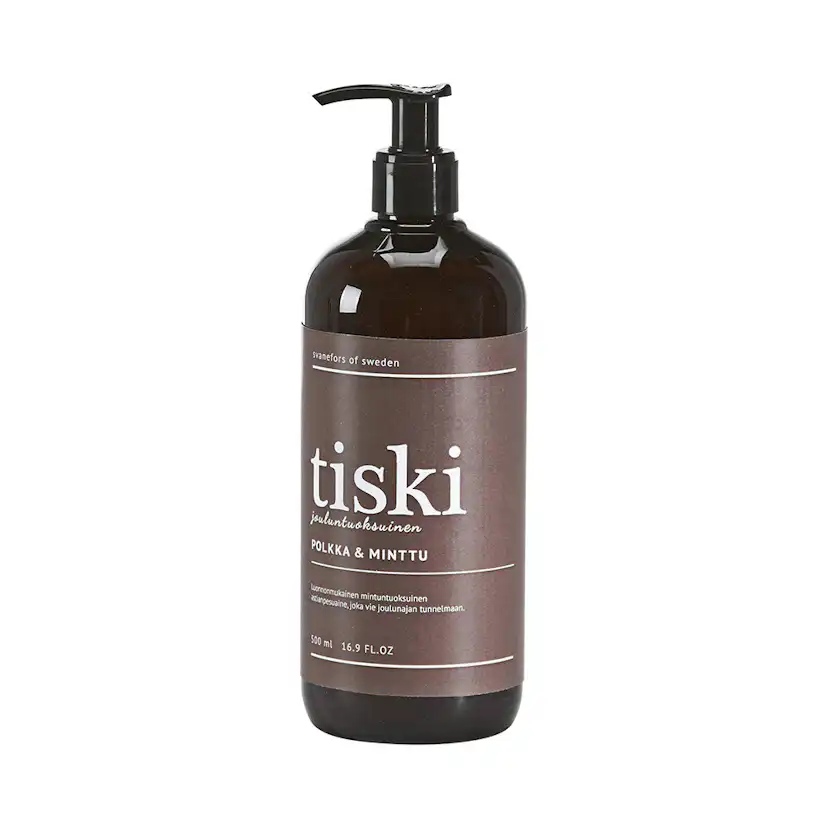 Disk & Tvål Svanefors Tiski Joulu
