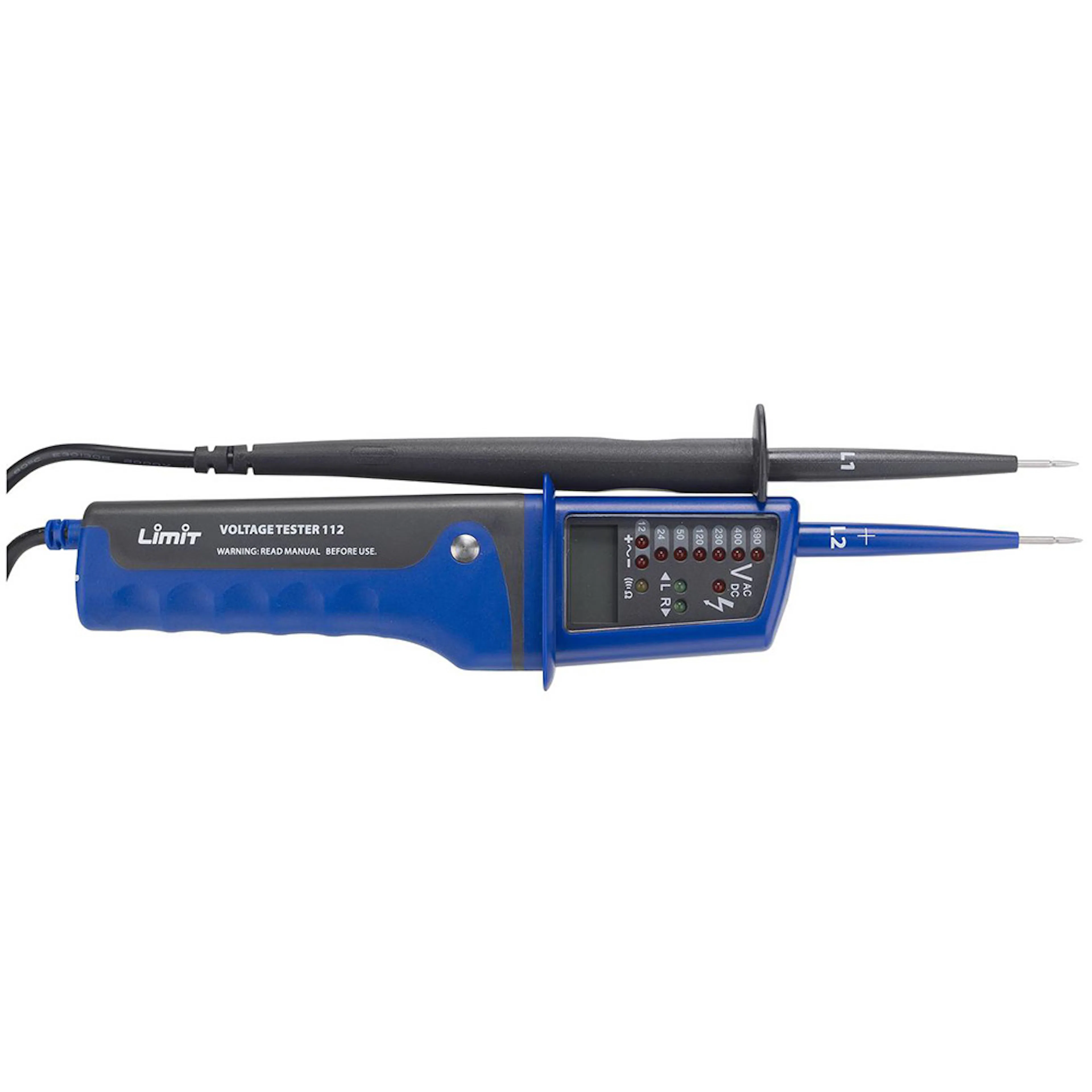 Spänningsprovare Limit 110/112