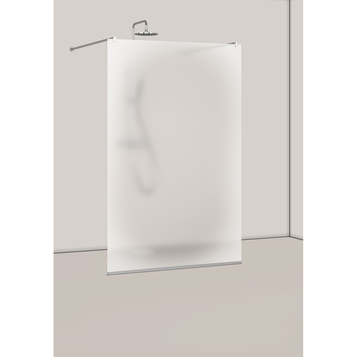 Duschvägg Hafa Igloo Pro I-WALL Walk-in