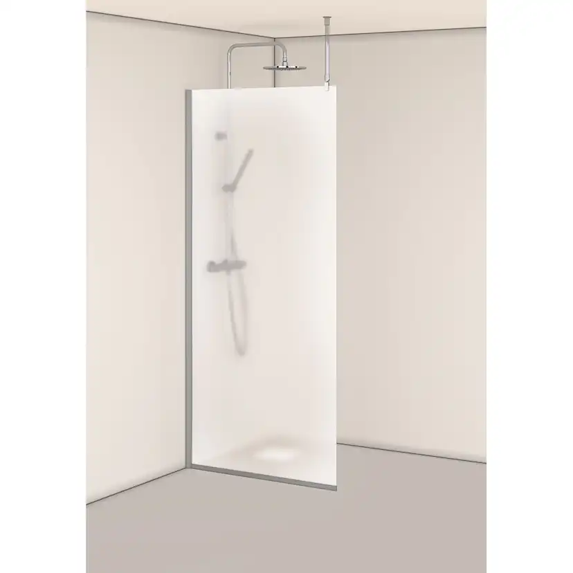 Duschvägg Hafa Igloo Pro I-WALL Walk-in