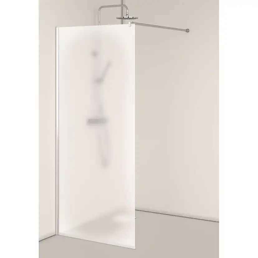 Duschvägg Hafa Igloo Pro I-WALL Walk-in