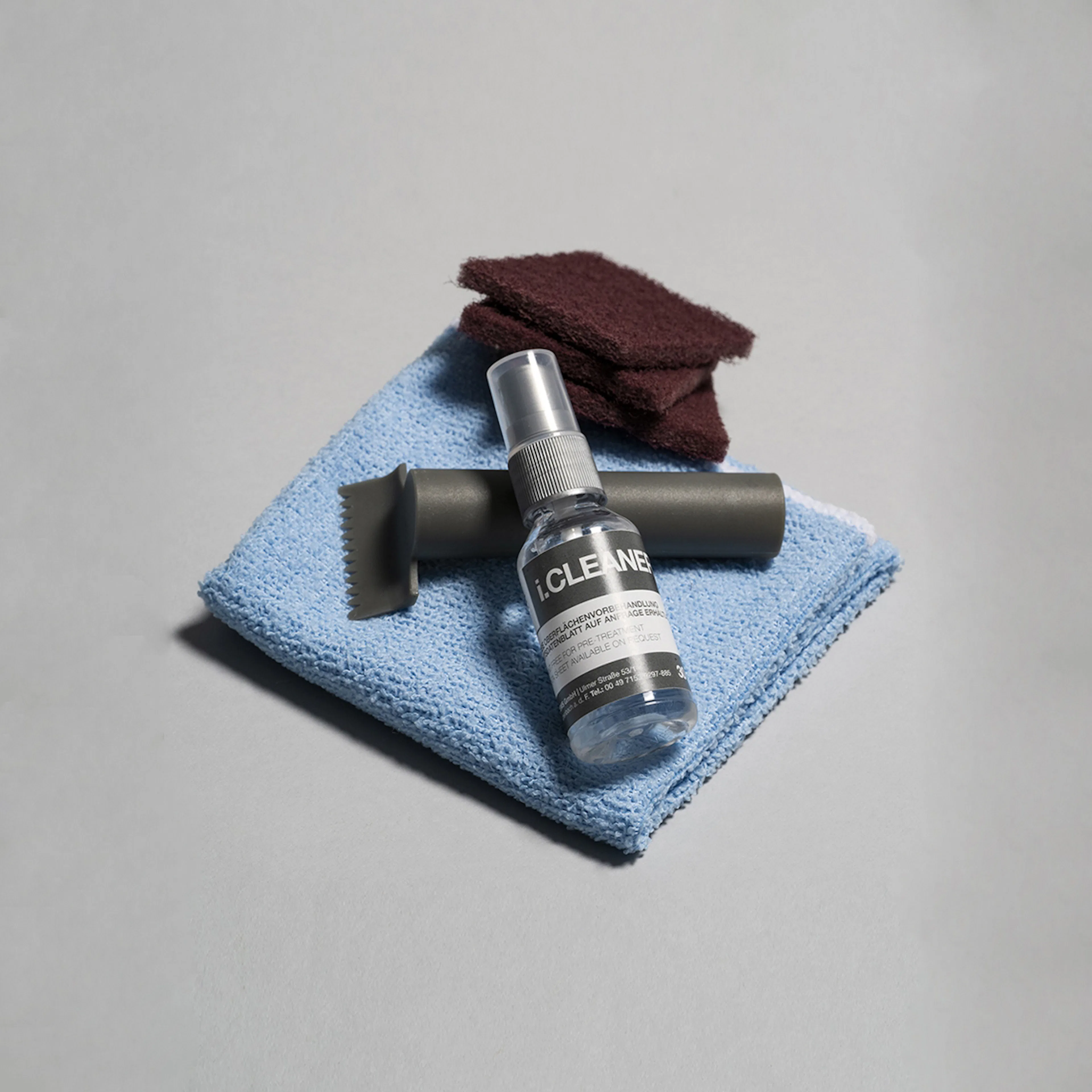 Rengöringssats Hafa iGlue för Limning