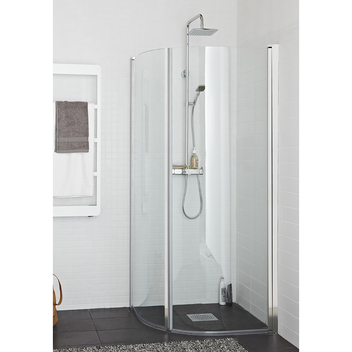 Duschhörn Hafa Original Round