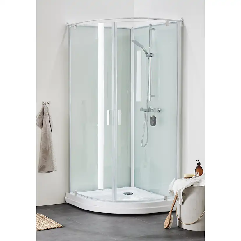 Duschkabin Hafa Breeze Rund