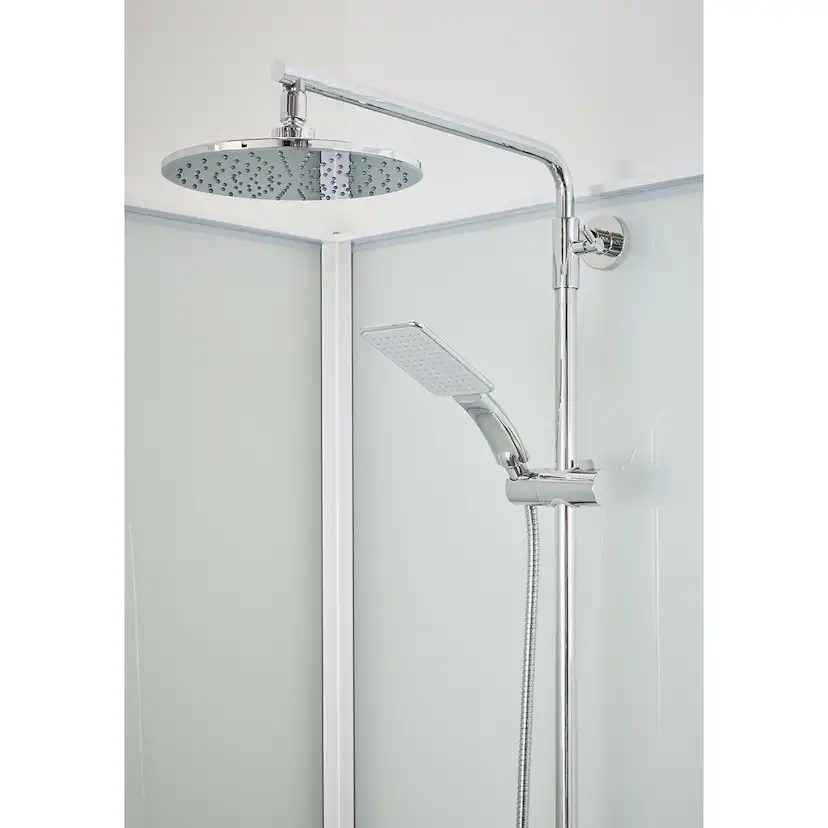 Duschkabin Hafa Breeze Deluxe Rund