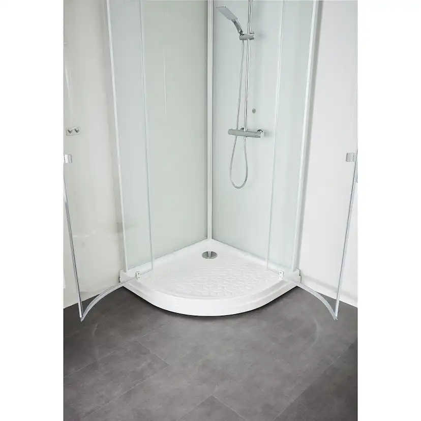 Duschkabin Hafa Breeze Deluxe Rund