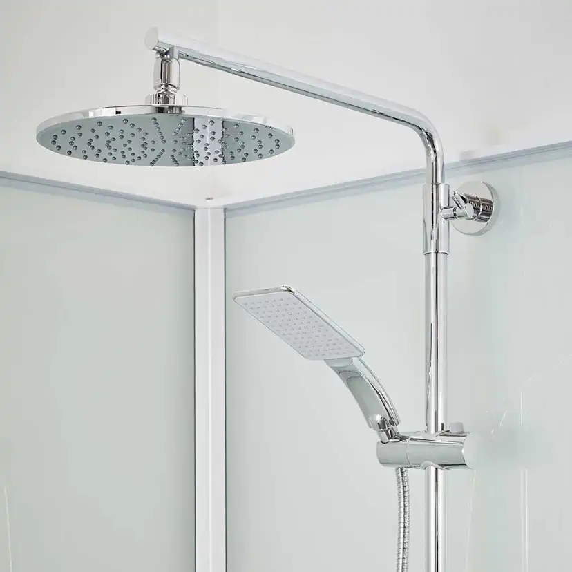 Duschkabin Hafa Breeze Deluxe Rak