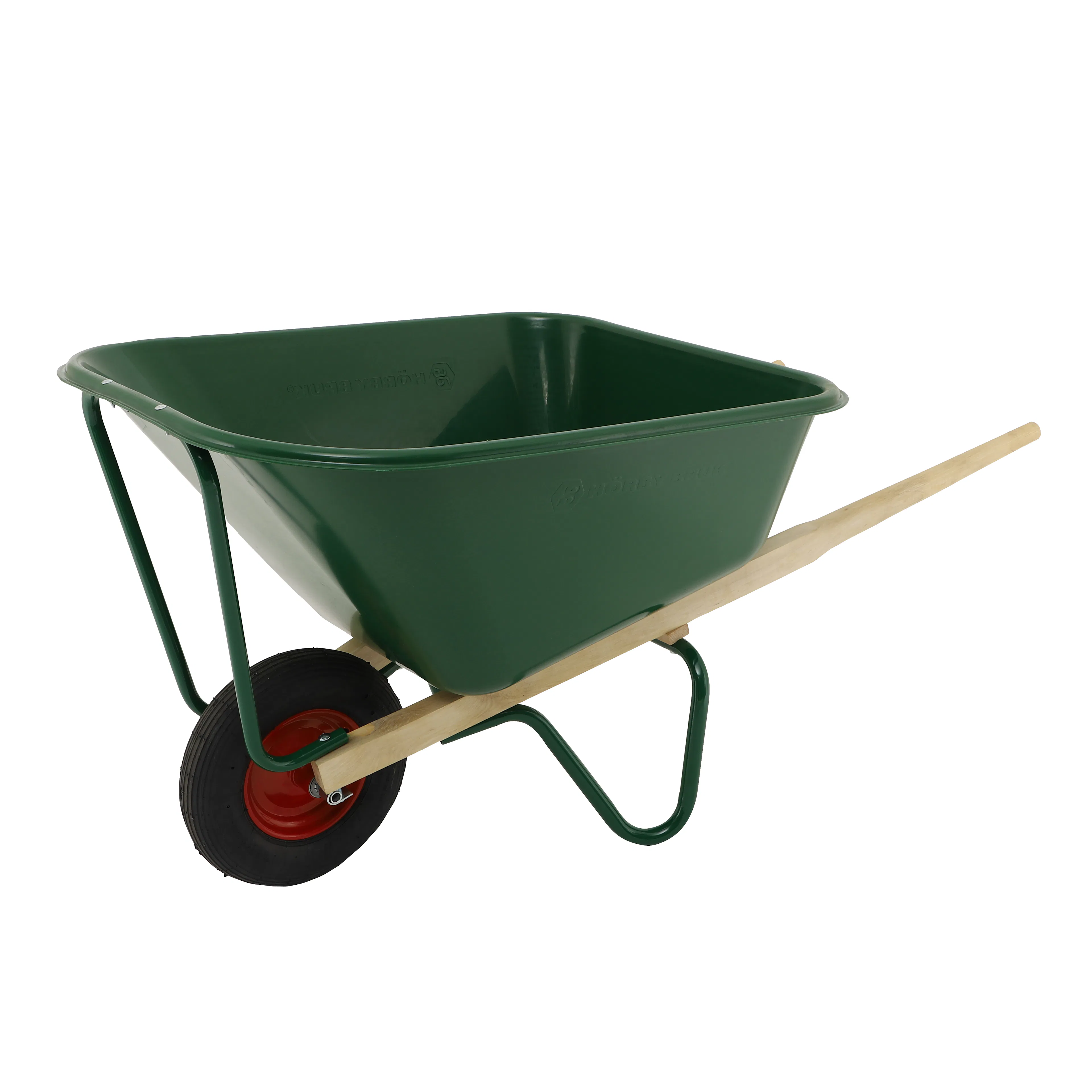 Skottkärra Hörby Bruk Ekeby 210 L Plast