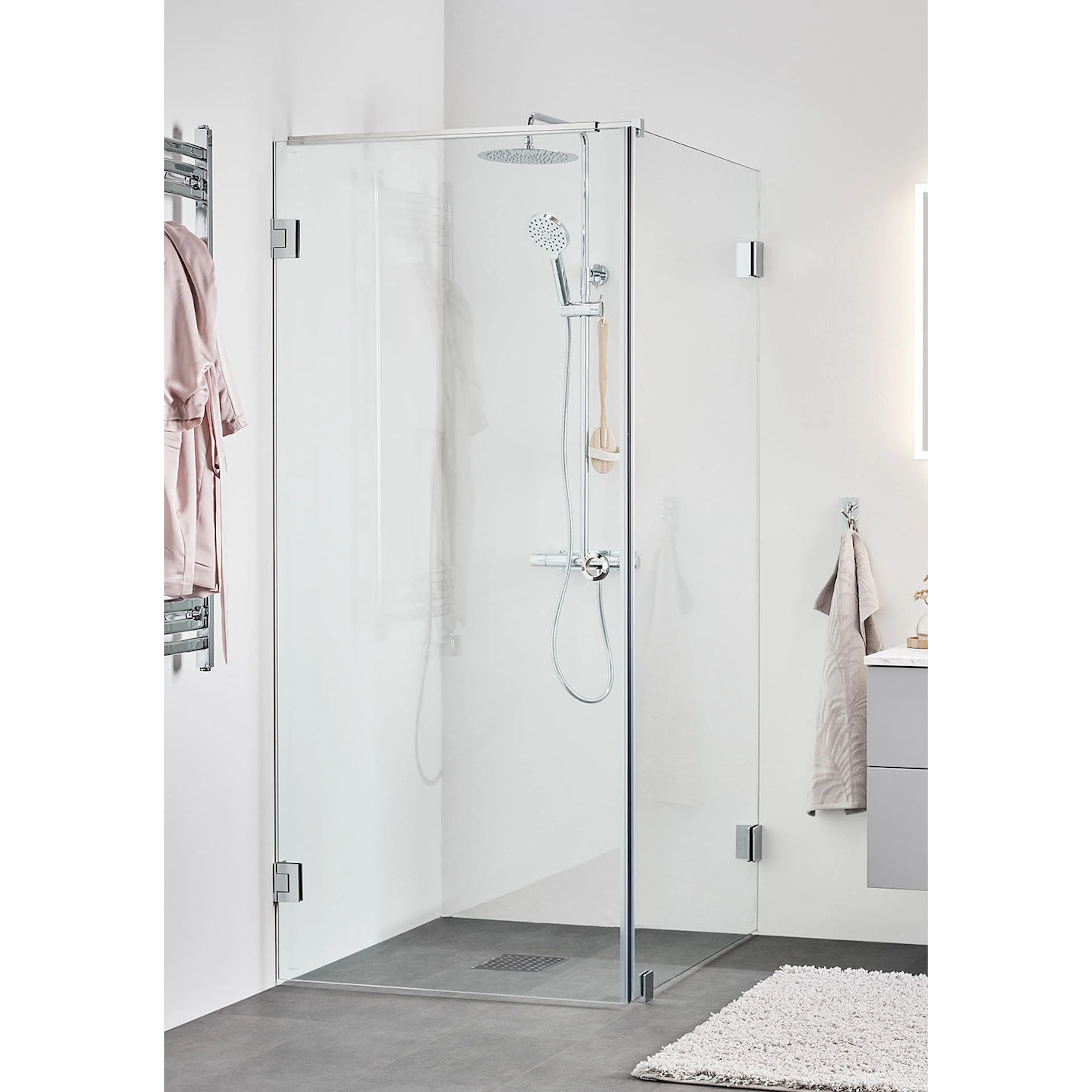 Duschhörn Hafa Infinity Combi