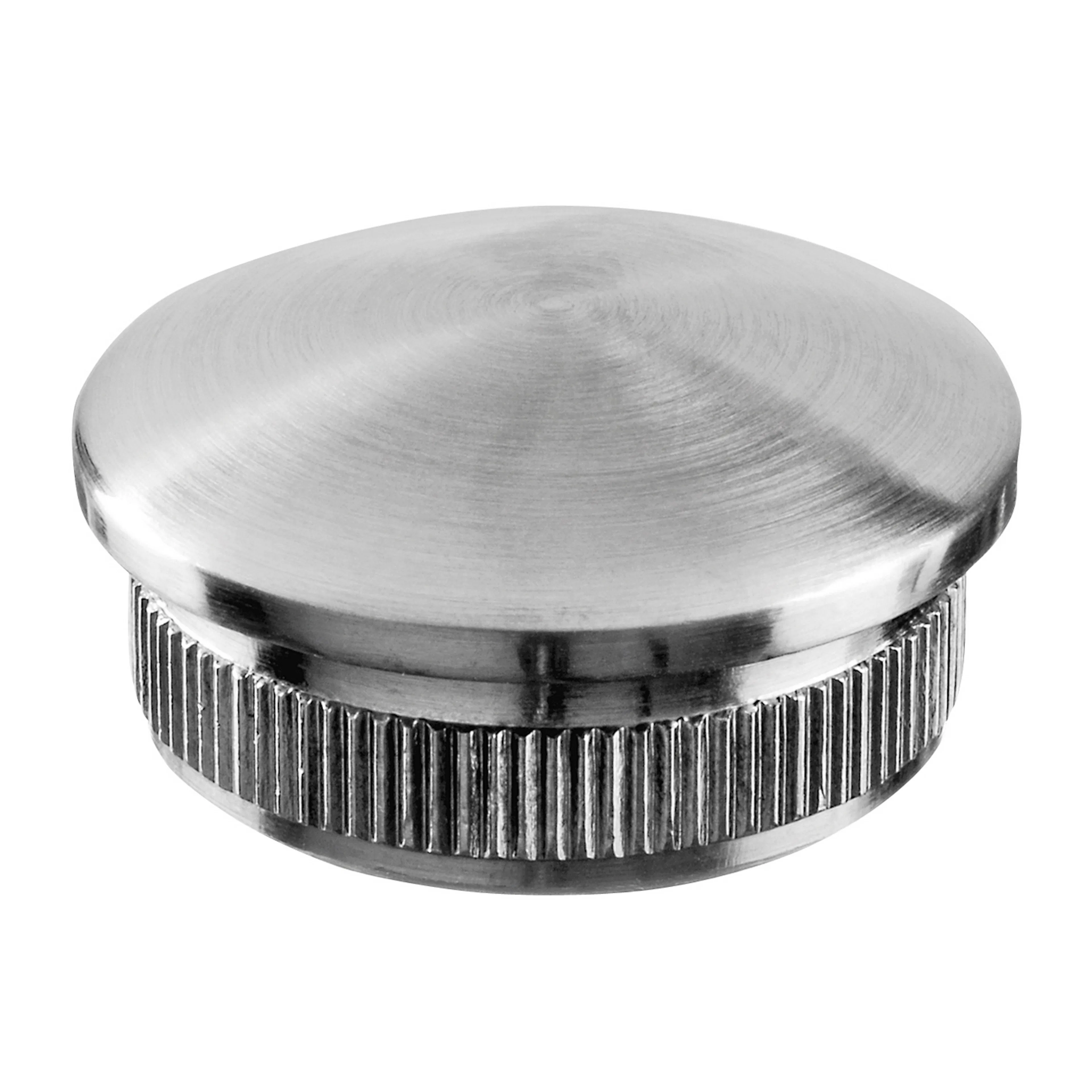 Ändknopp Herrljunga Ledstångsfabrik Rostfri mod 5729 Utomhus