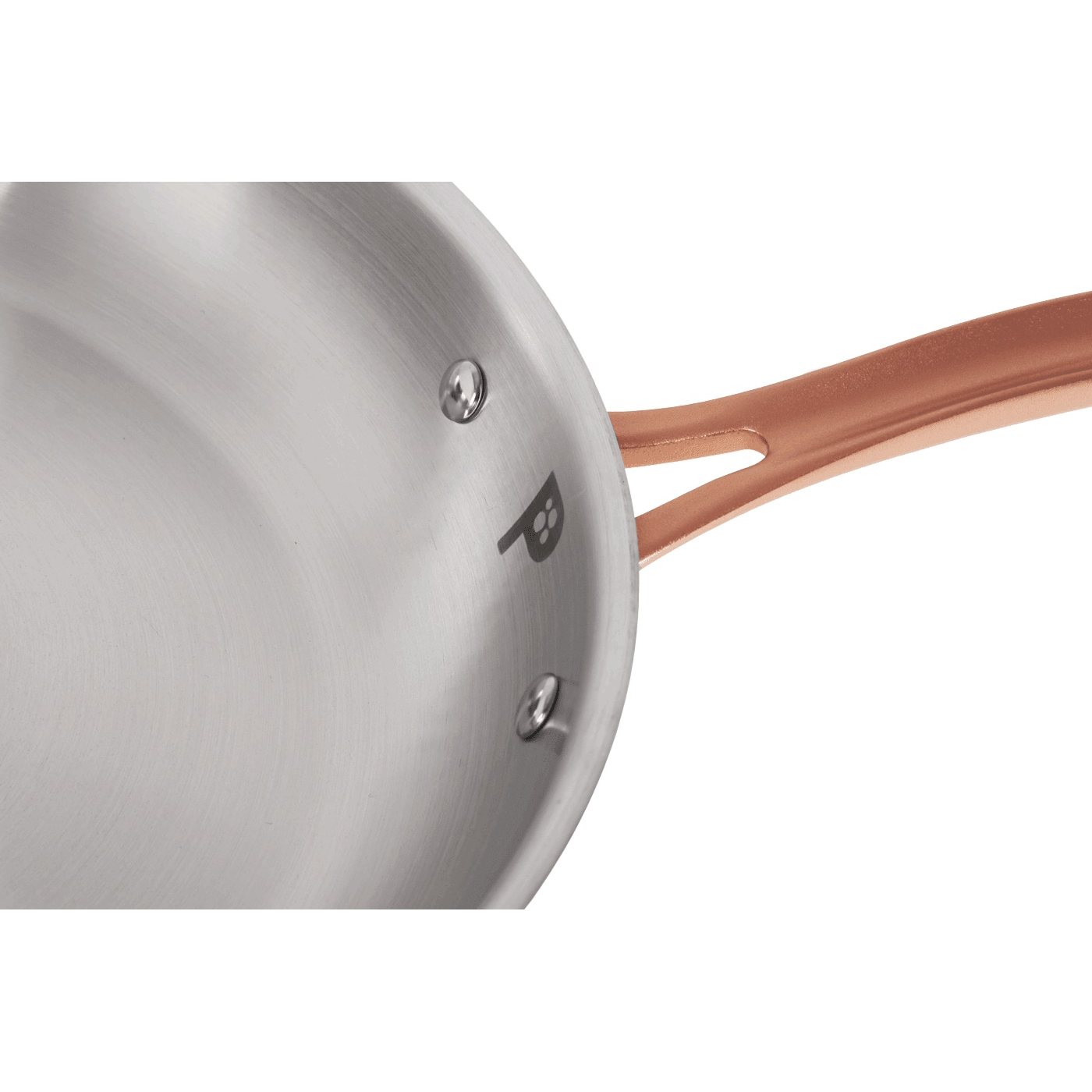 Stekpanna Pepper 24 cm Svart