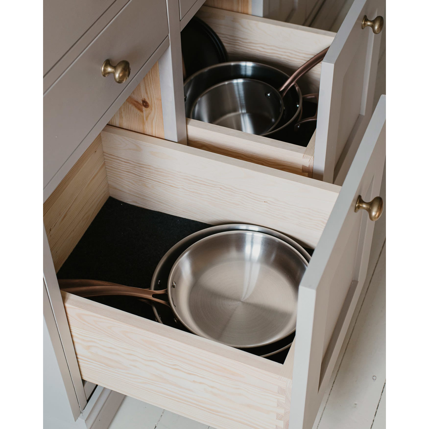 Stekpanna Pepper 28 cm Svart