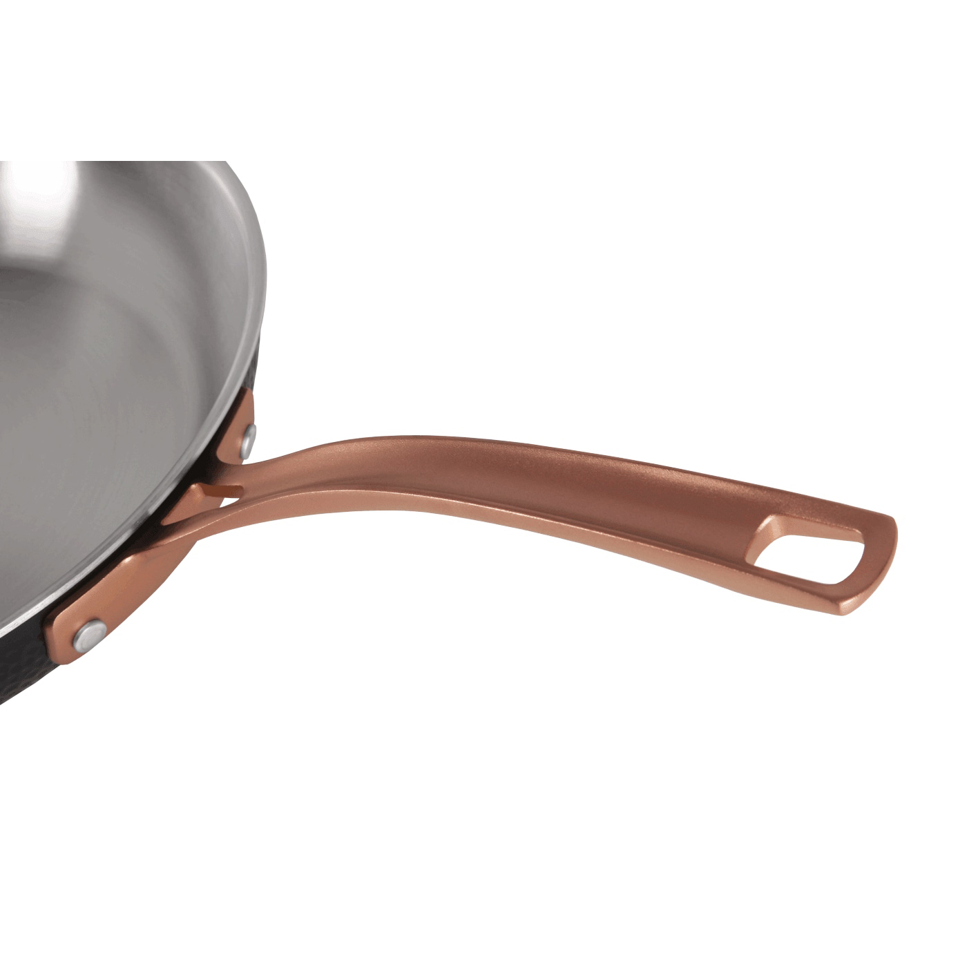 Stekpanna Pepper 28 cm Svart