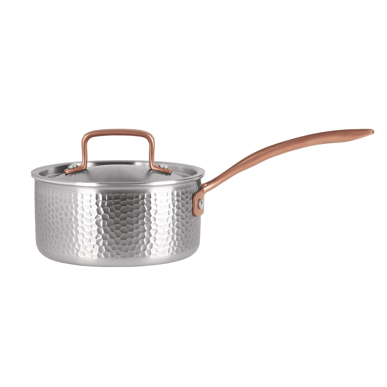 Kastrull Pepper med Lock 16cm Stainless